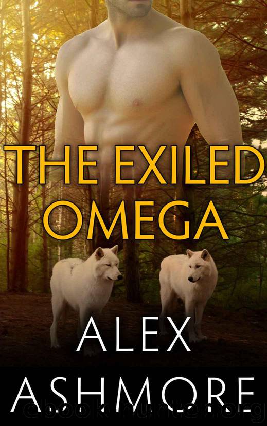 The Exiled Omega by Alex Ashmore
