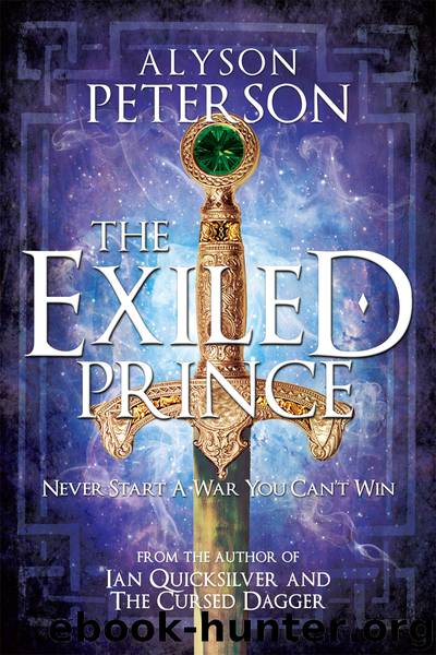 The Exiled Prince by Alyson Peterson