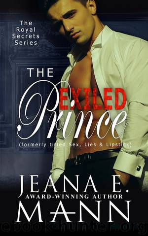 The Exiled Prince by Jeana E Mann