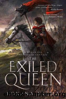 The Exiled Queen by Roxana Arama