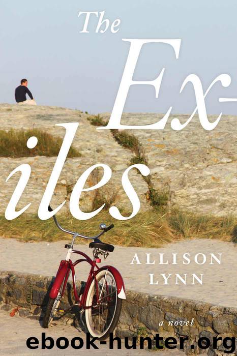 The Exiles A Novel by Allison Lynn