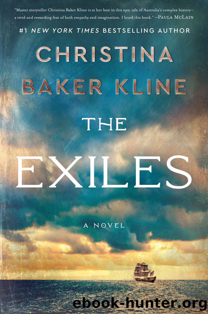 The Exiles by Kline Christina Baker