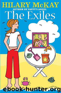 The Exiles by McKay Hilary