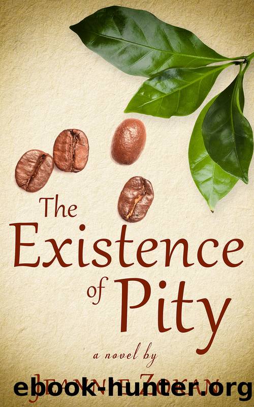 The Existence of Pity by Jeannie Zokan