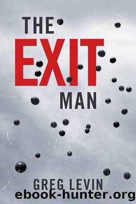The Exit Man by Greg Levin