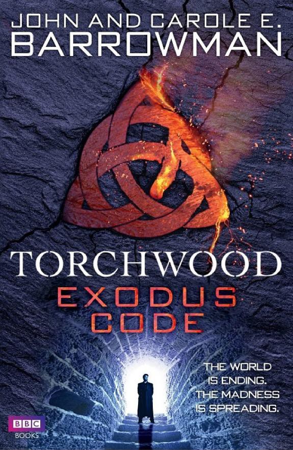 The Exodus Code by John Barrowman & Carole E. Barrowman