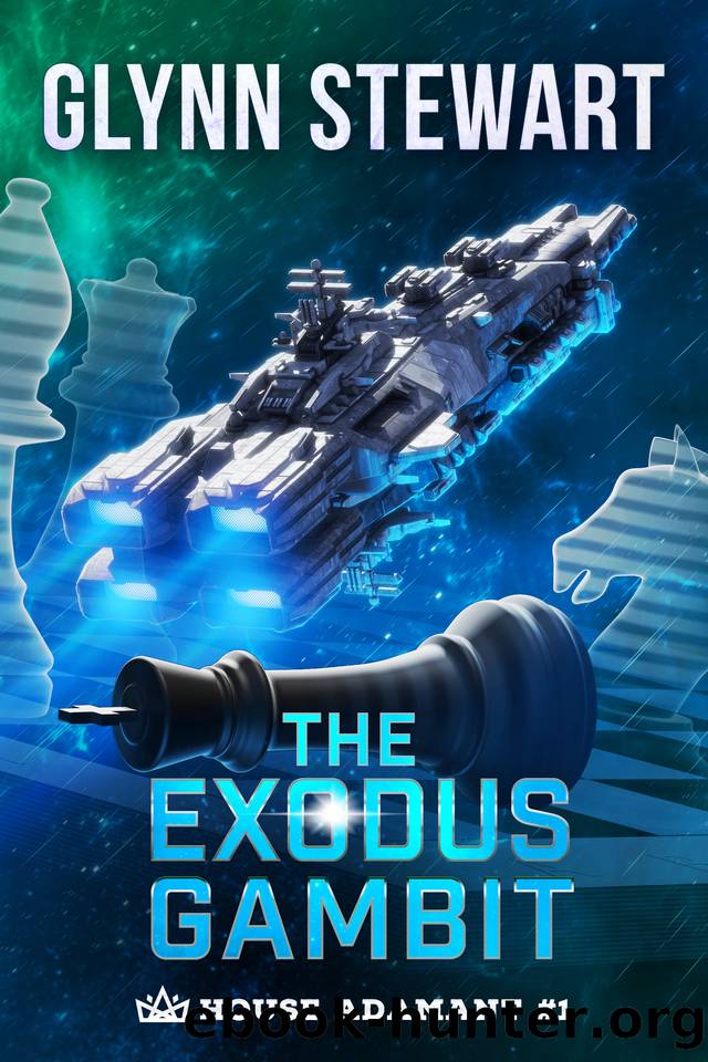 The Exodus Gambit (House Adamant Book 1) by Glynn Stewart
