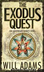 The Exodus Quest by Will Adams
