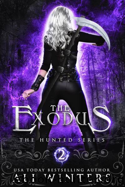 The Exodus by Ali Winters