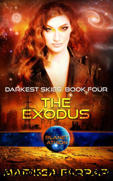 The Exodus by Marissa Farrar