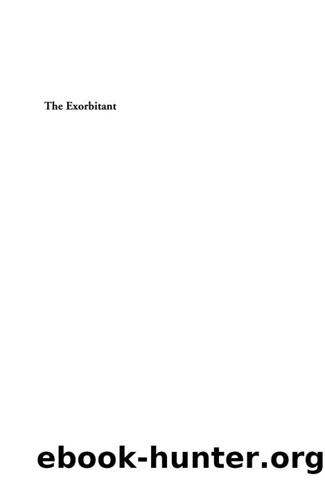 The Exorbitant: Emmanuel Levinas Between Jews and Christians by Kevin Hart Michael A. Signer