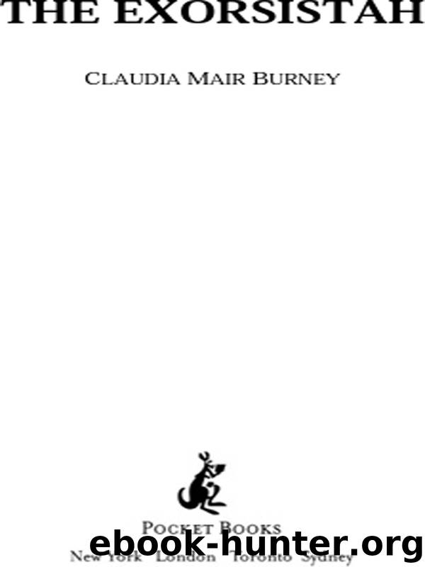 The Exorsistah by Claudia Mair Burney