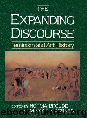 The Expanding Discourse by Norma Broude & Mary D. Garrard