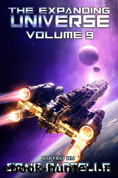The Expanding Universe 9 by unknow