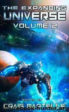 The Expanding Universe Anthology Volume 2 by Craig Martelle