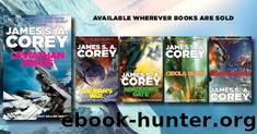 The Expanse James Corey Omnibus by James S.A. Corey