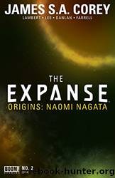 The Expanse Origins #2 by unknow