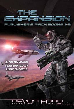 The Expansion Box Set by Devon C. Ford