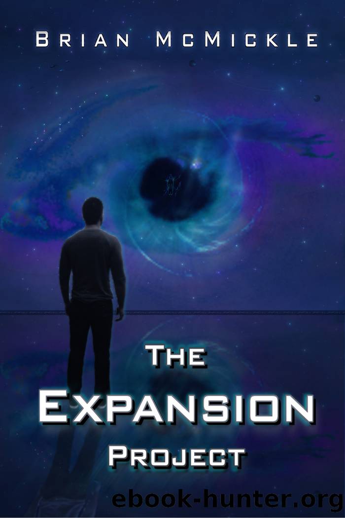 The Expansion Project by Brian McMickle