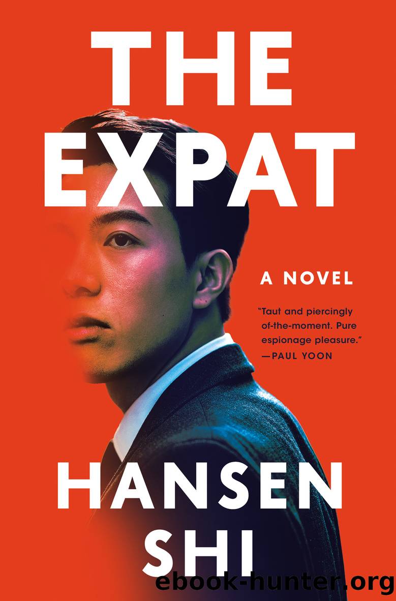 The Expat by Hansen Shi;
