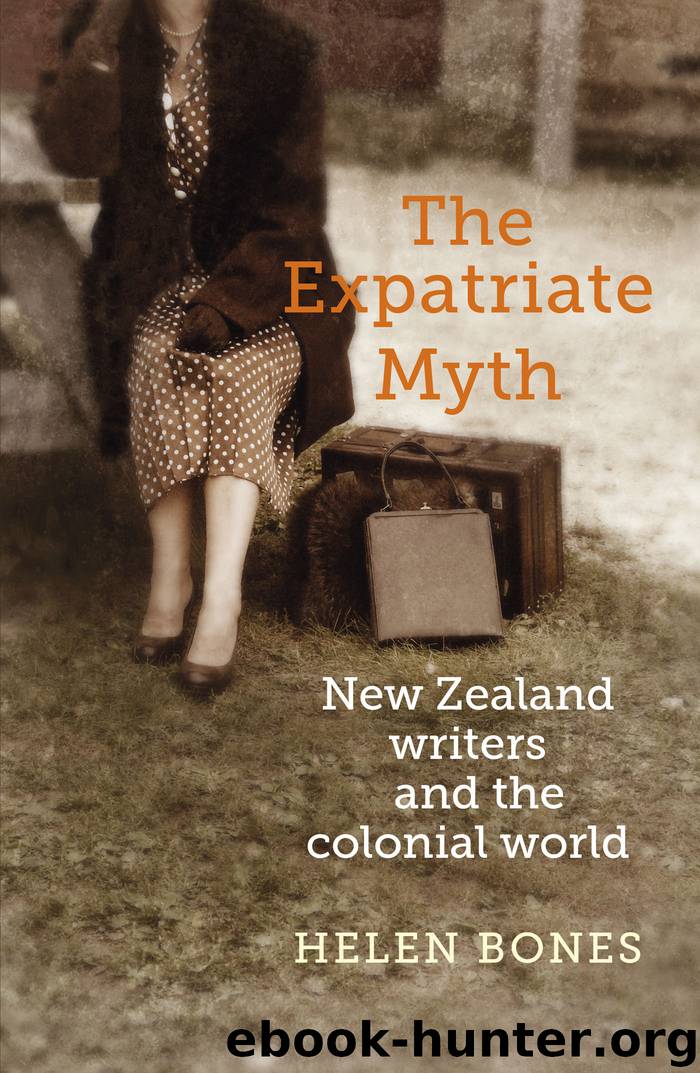The Expatriate Myth by Helen Bones