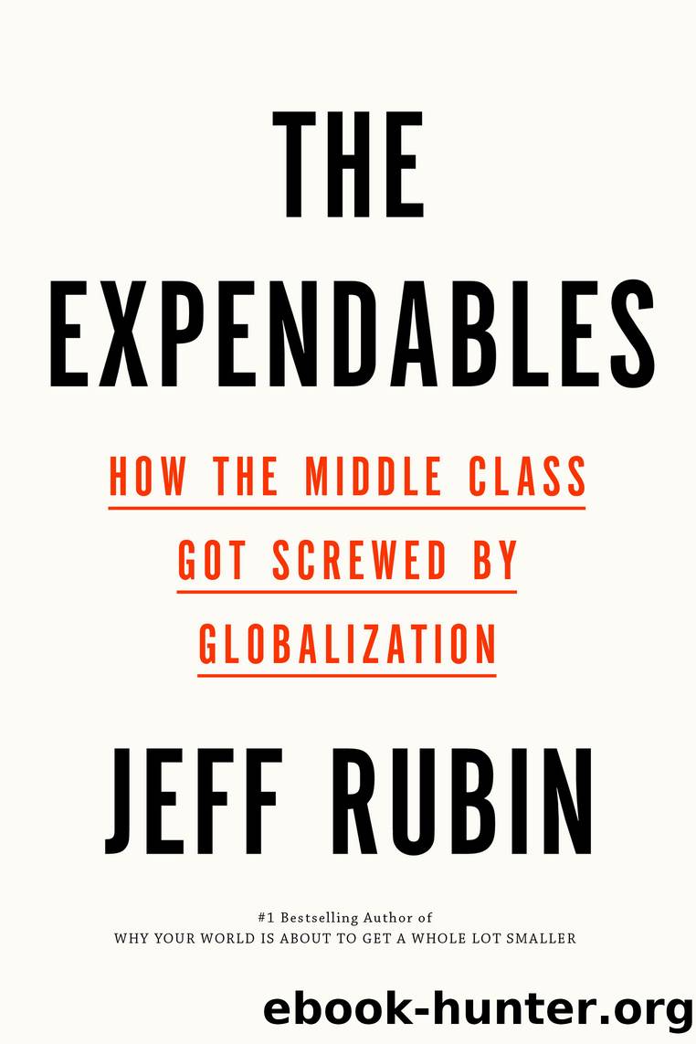 The Expendables by Jeff Rubin