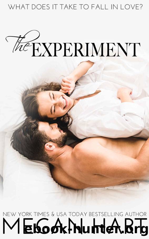The Experiment by Hart Megan