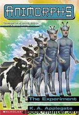 The Experiment by K. A. Applegate