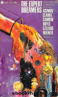 The Expert Dreamers (1962) Anthology by Frederik Pohl (ed.)