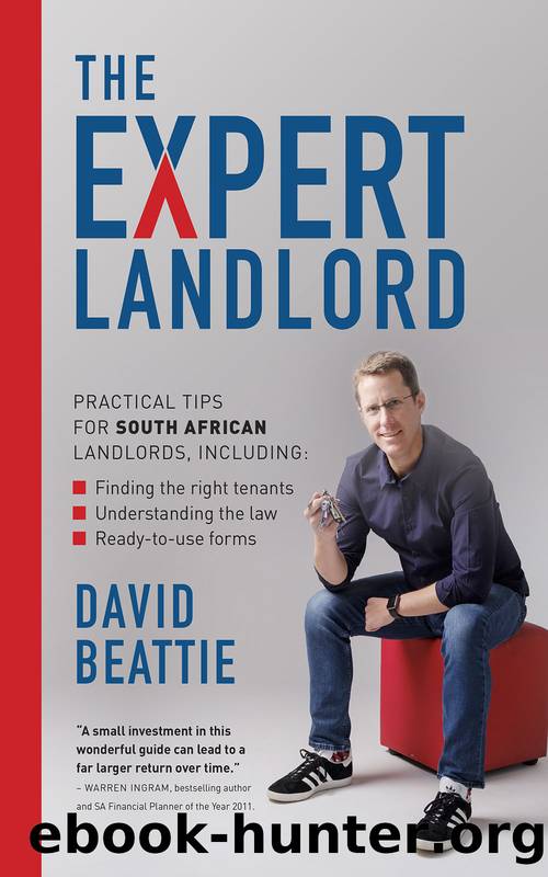 The Expert Landlord by David Beattie