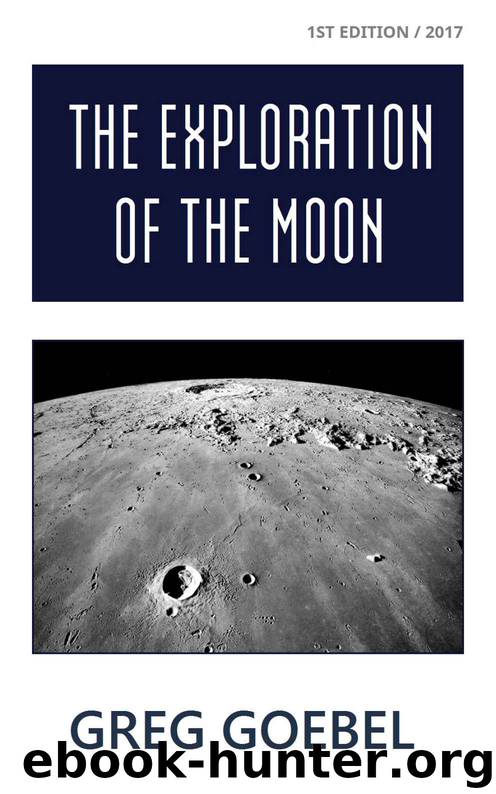 The Exploration Of The Moon by Greg Goebel