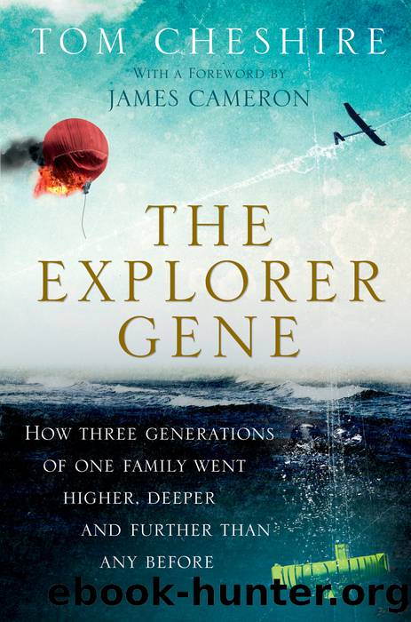 The Explorer Gene by Tom Cheshire