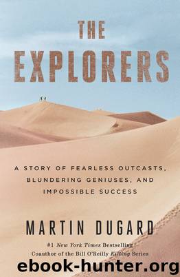 The Explorers by Martin Dugard