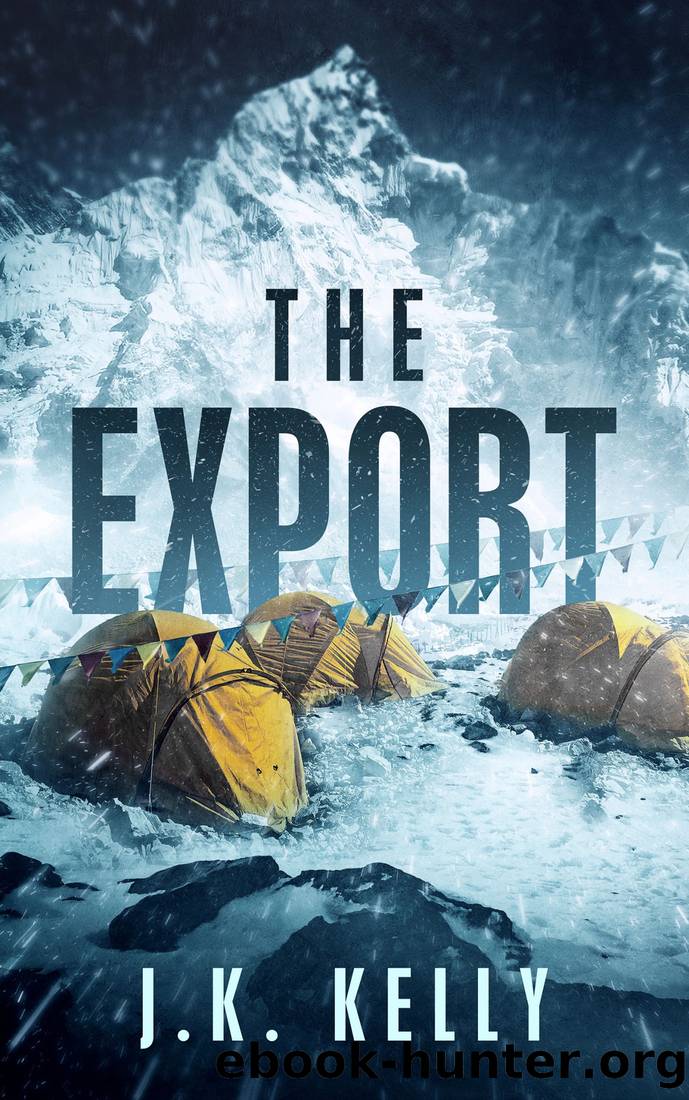 The Export by J.K. Kelly