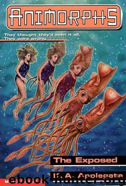 The Exposed by K. A. Applegate