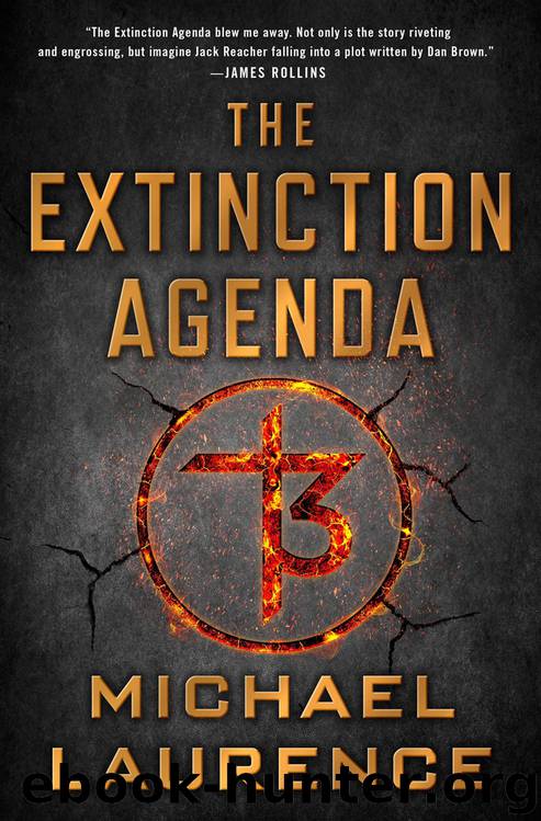 The Extinction Agenda by Michael Laurence