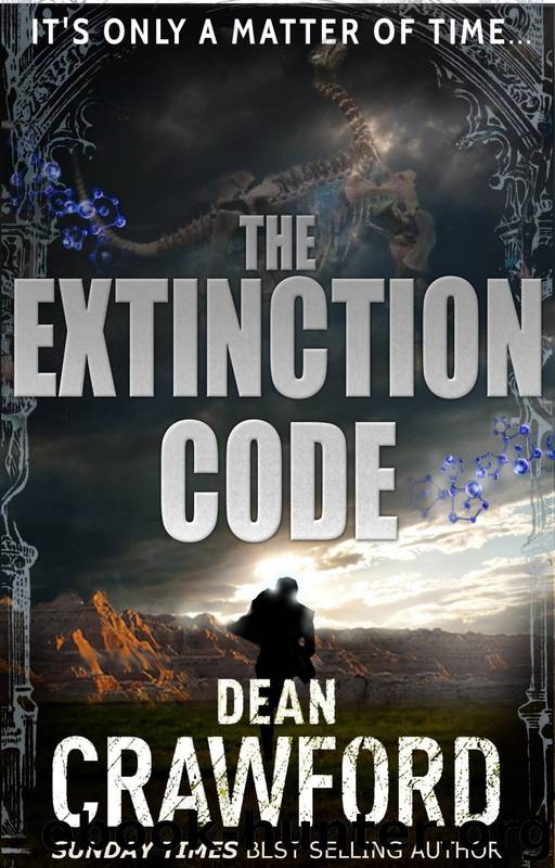 The Extinction Code by Dean Crawford