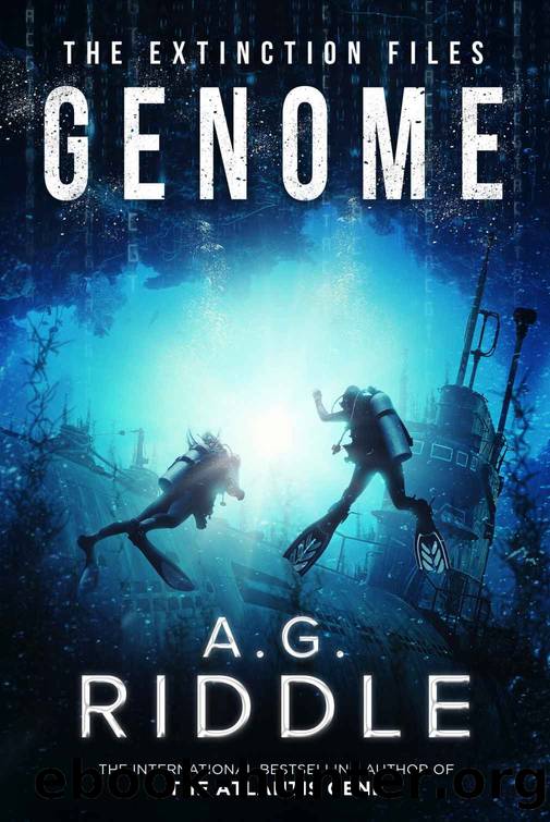 The Extinction Files 2. Genome by A.G. Riddle