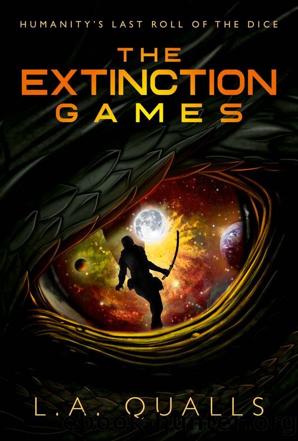 The Extinction Games by L.A. Qualls