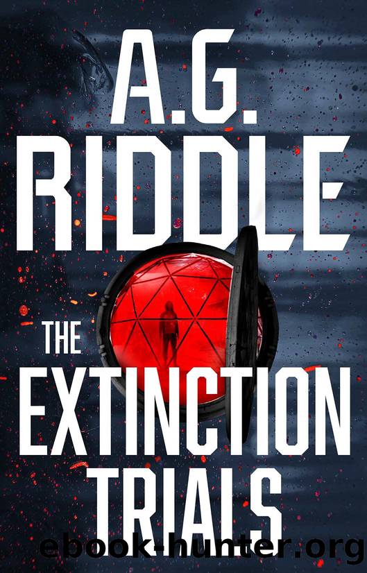 The Extinction Trials by Riddle A. G