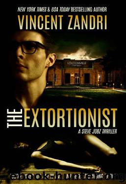The Extortionist by Vincent Zandri