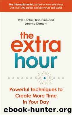 The Extra Hour by Will Declair & Bao Dinh & Jerome Dumont