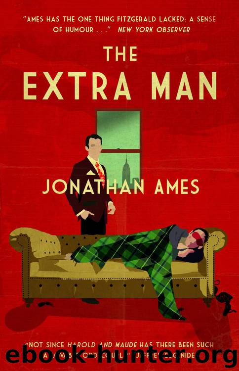 The Extra Man by Jonathan Ames