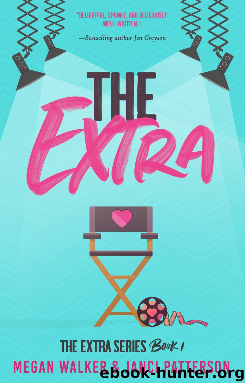 The Extra Series, #1 by Janci Patterson