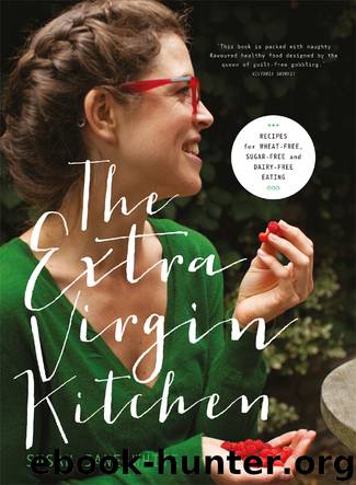 The Extra Virgin Kitchen the No 1 Bestseller by Susan Jane White