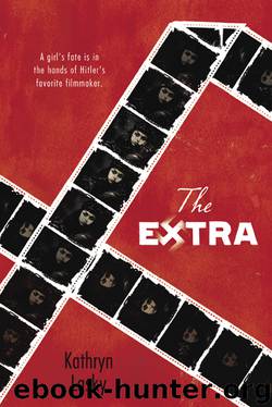 The Extra by Kathryn Lasky