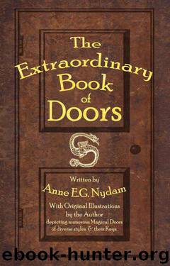 The Extraordinary Book of Doors by Nydam Anne