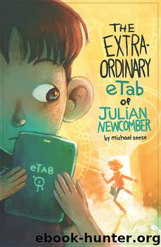 The Extraordinary eTab of Julian Newcomber by Michael Seese