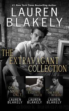 The Extravagant Collection by Lauren Blakely
