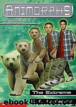 The Extreme (Animorphs 27) by K. A. Applegate